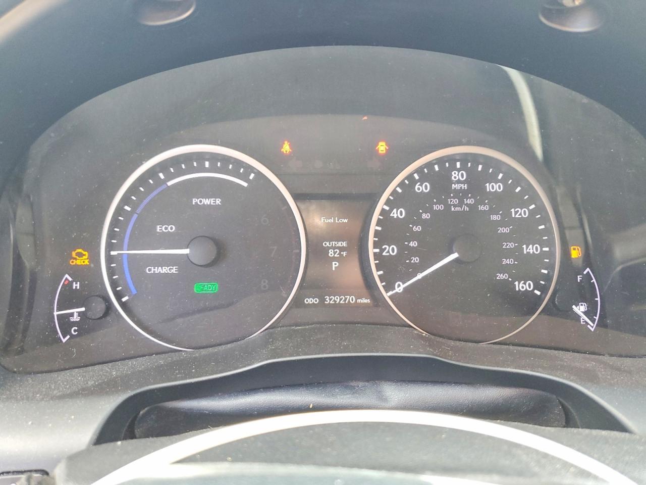 2013 LEXUS ES 300H