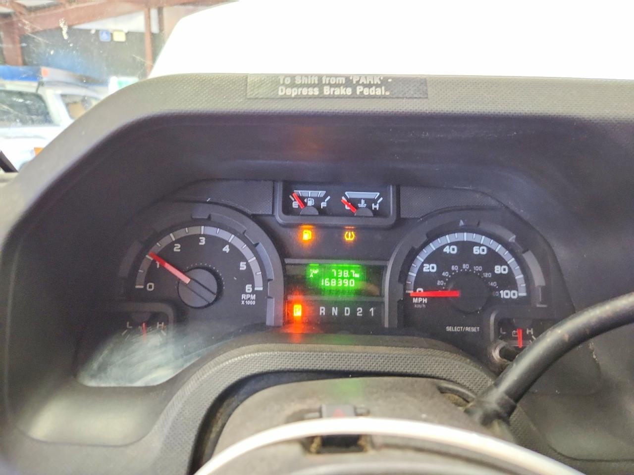 2009 FORD ECONOLINE