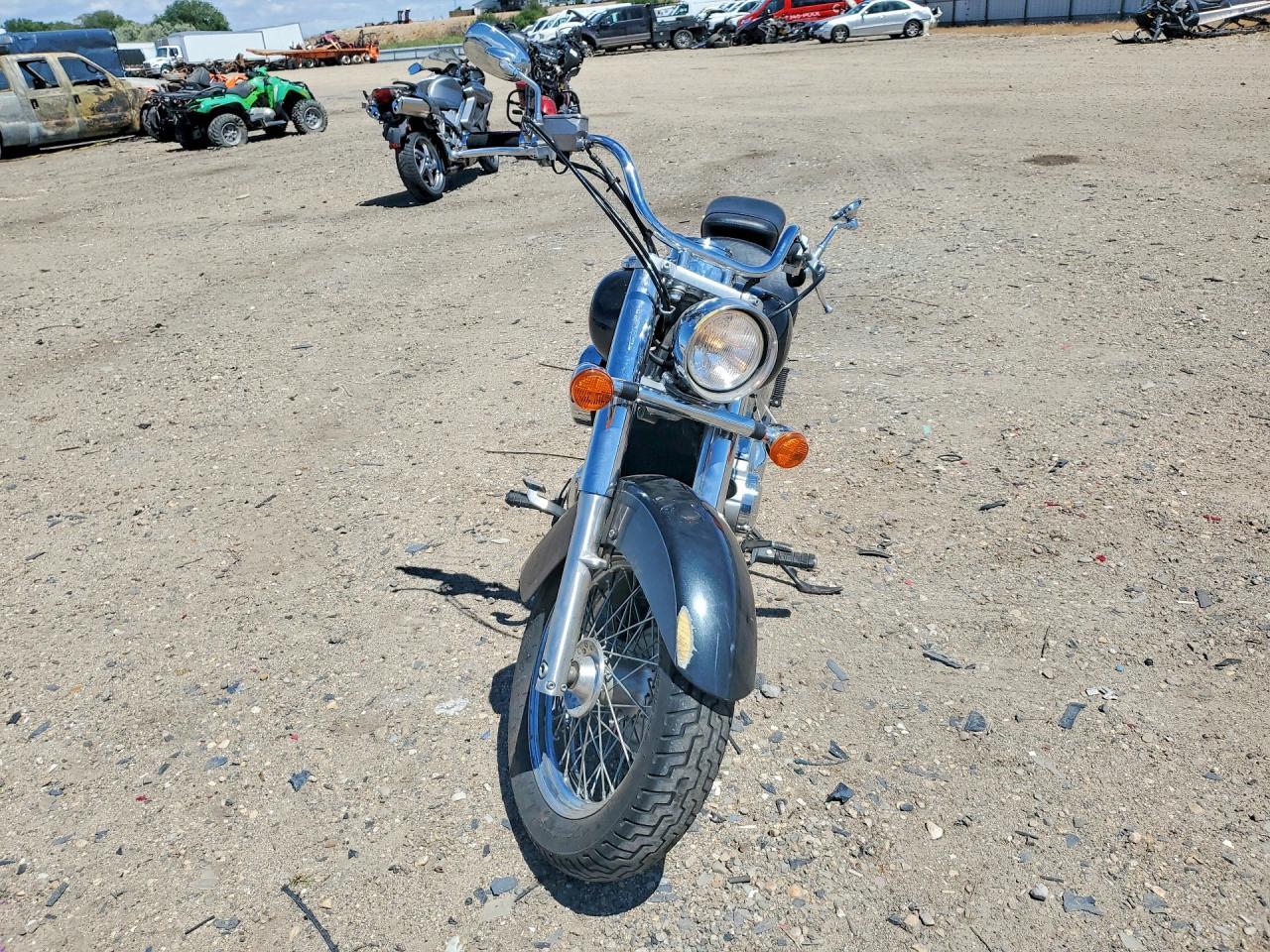 2007 HONDA Vt750