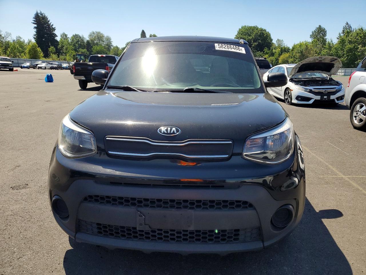2017 KIA SOUL