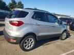 2018 FORD EcoSport