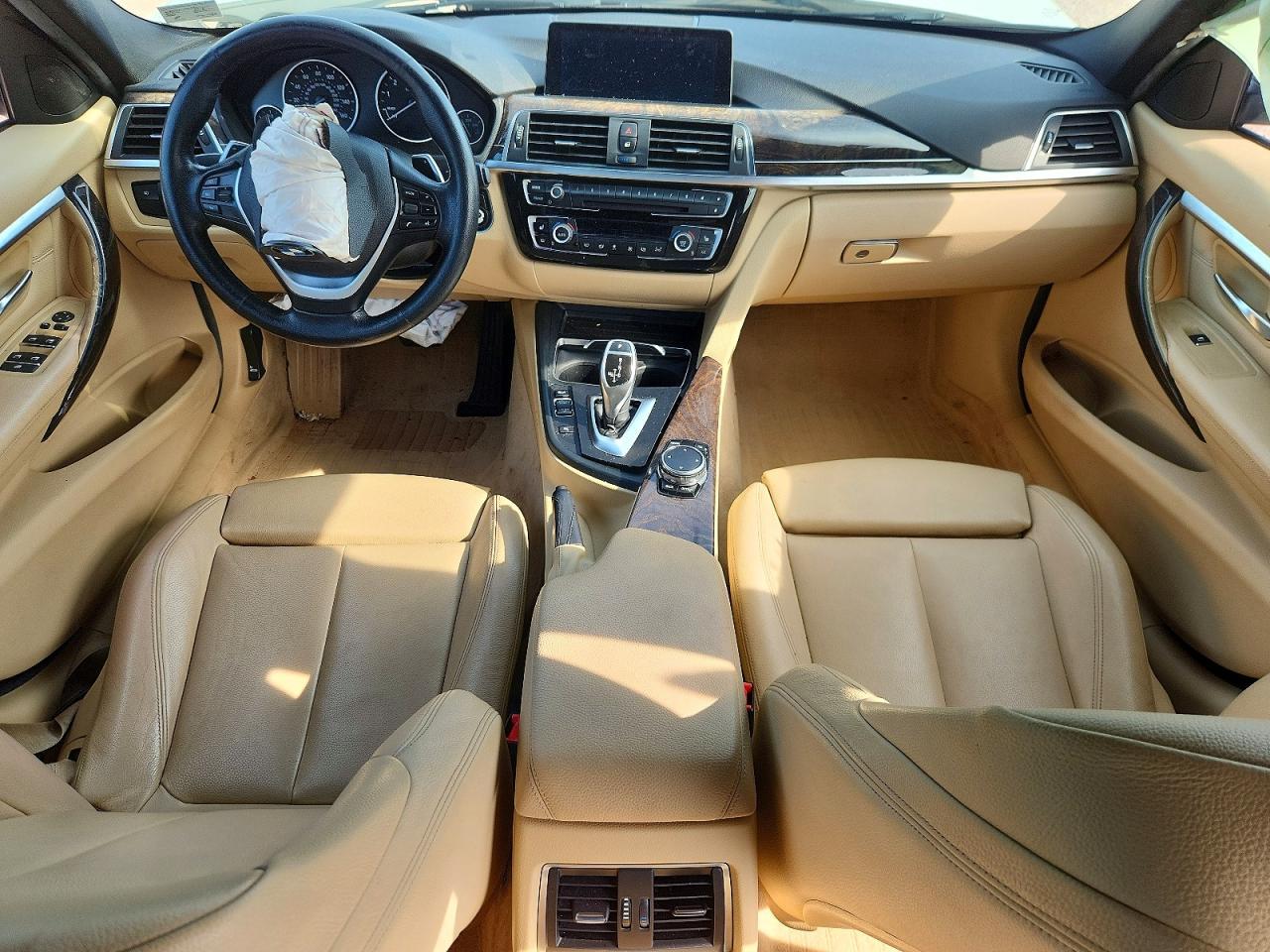 2016 BMW 3 SERIES