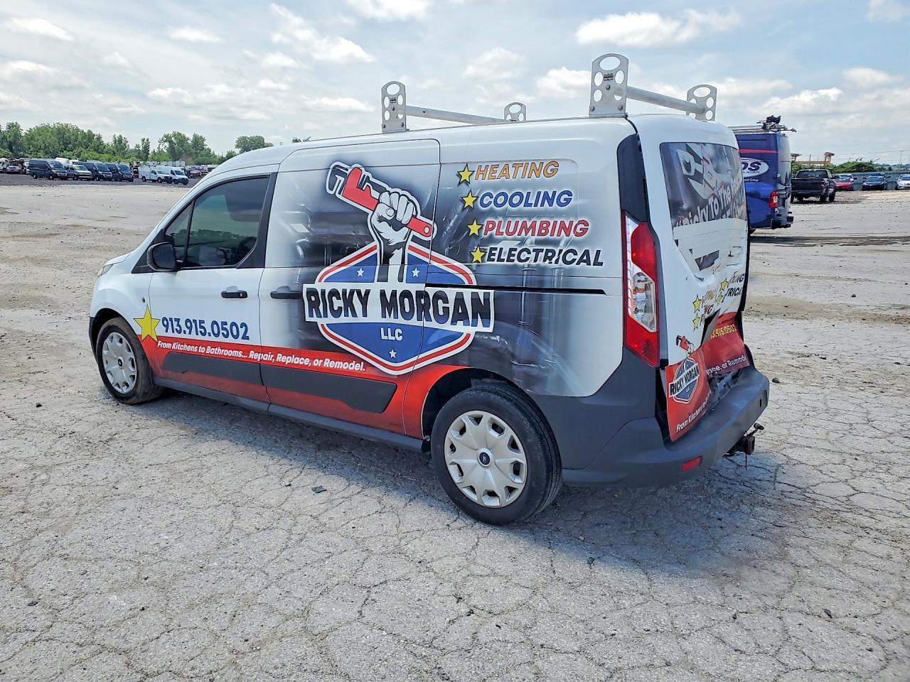 2015 FORD TRANSIT CONNECT