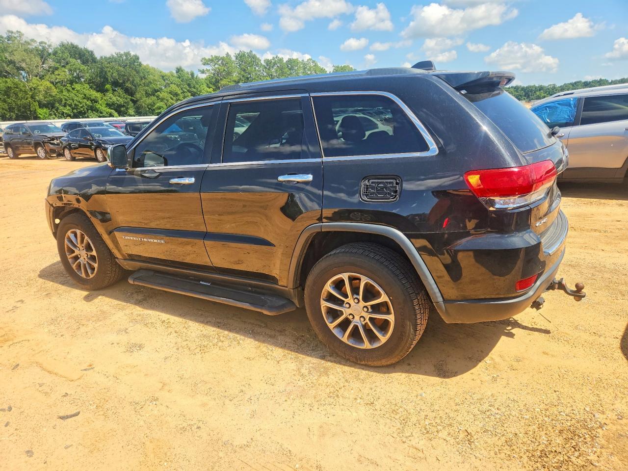 2014 JEEP Grand Cherokee