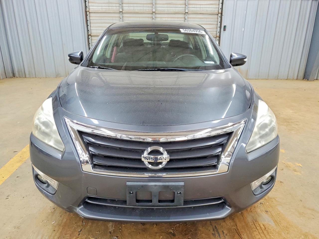 2013 NISSAN ALTIMA