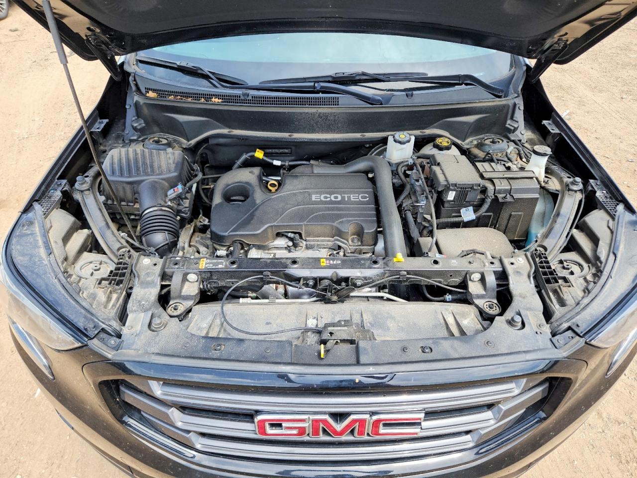 2020 GMC Terrain