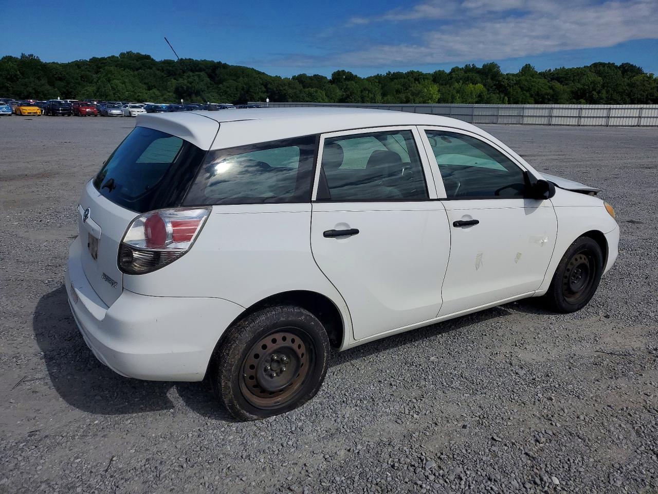 2007 TOYOTA COROLLA