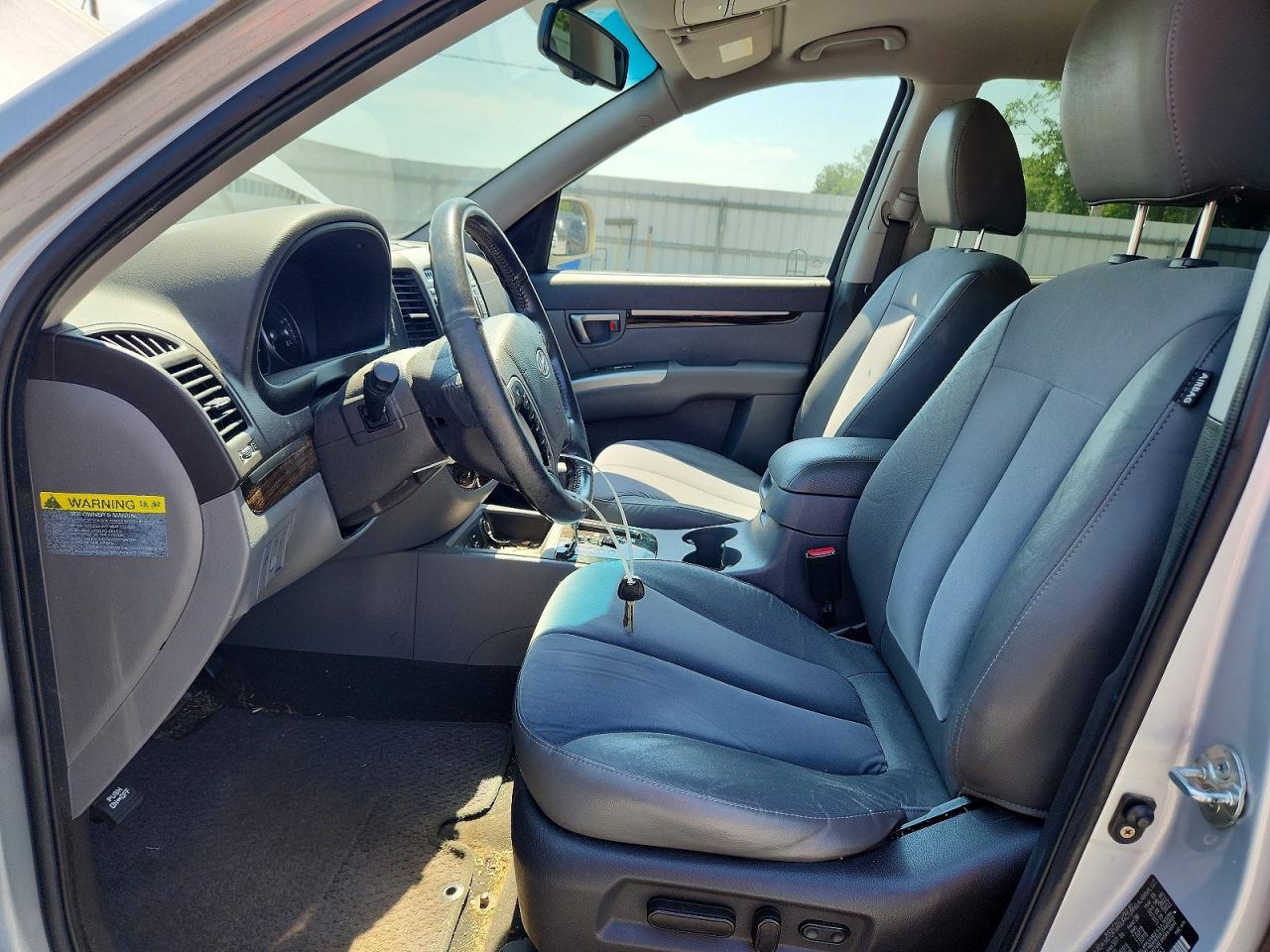 2010 HYUNDAI SANTA FE
