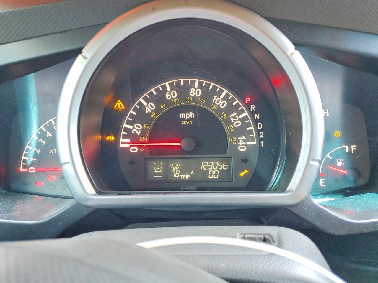 2007 HONDA Ridgeline