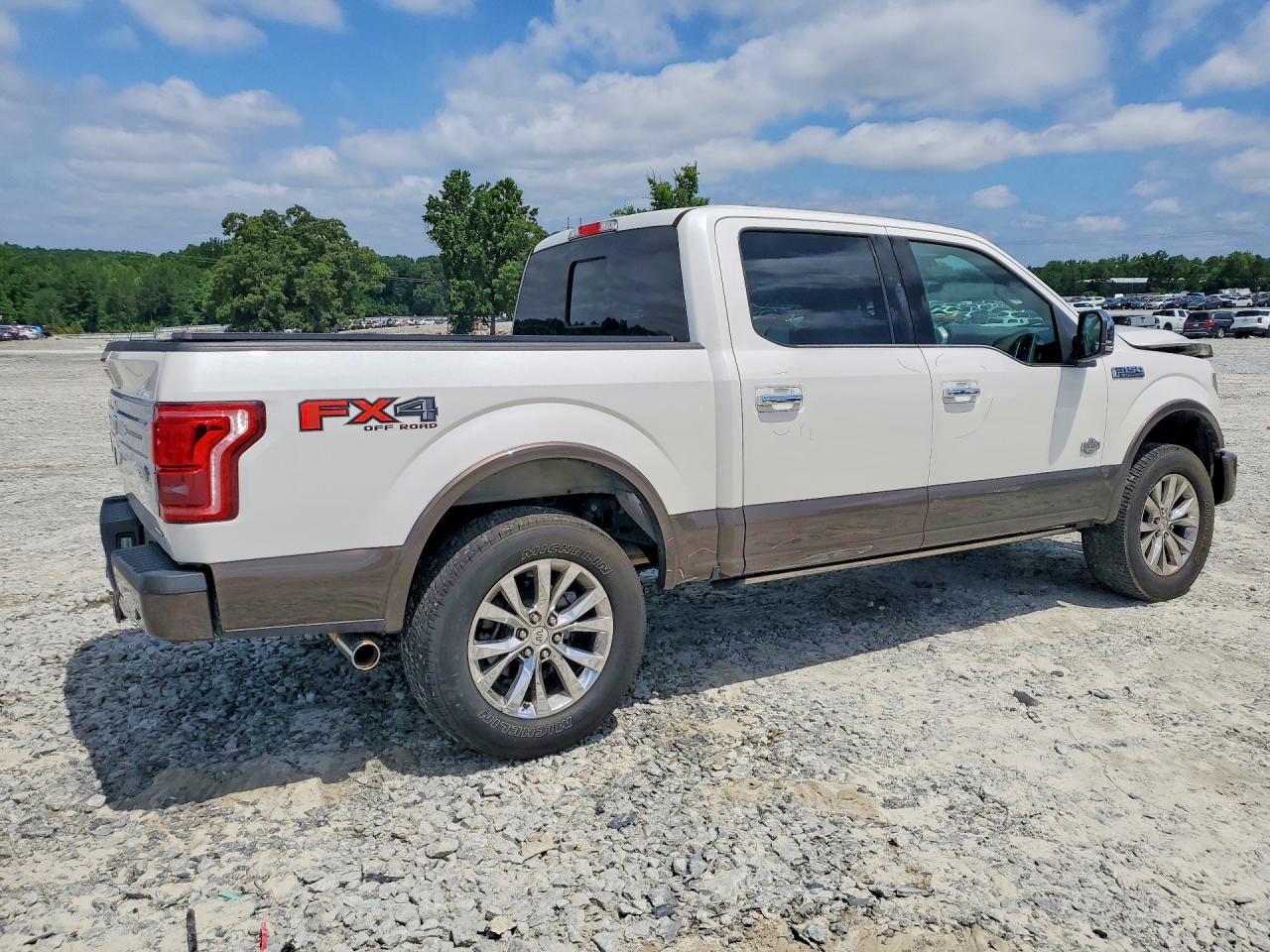 2016 FORD F-150 Lightning