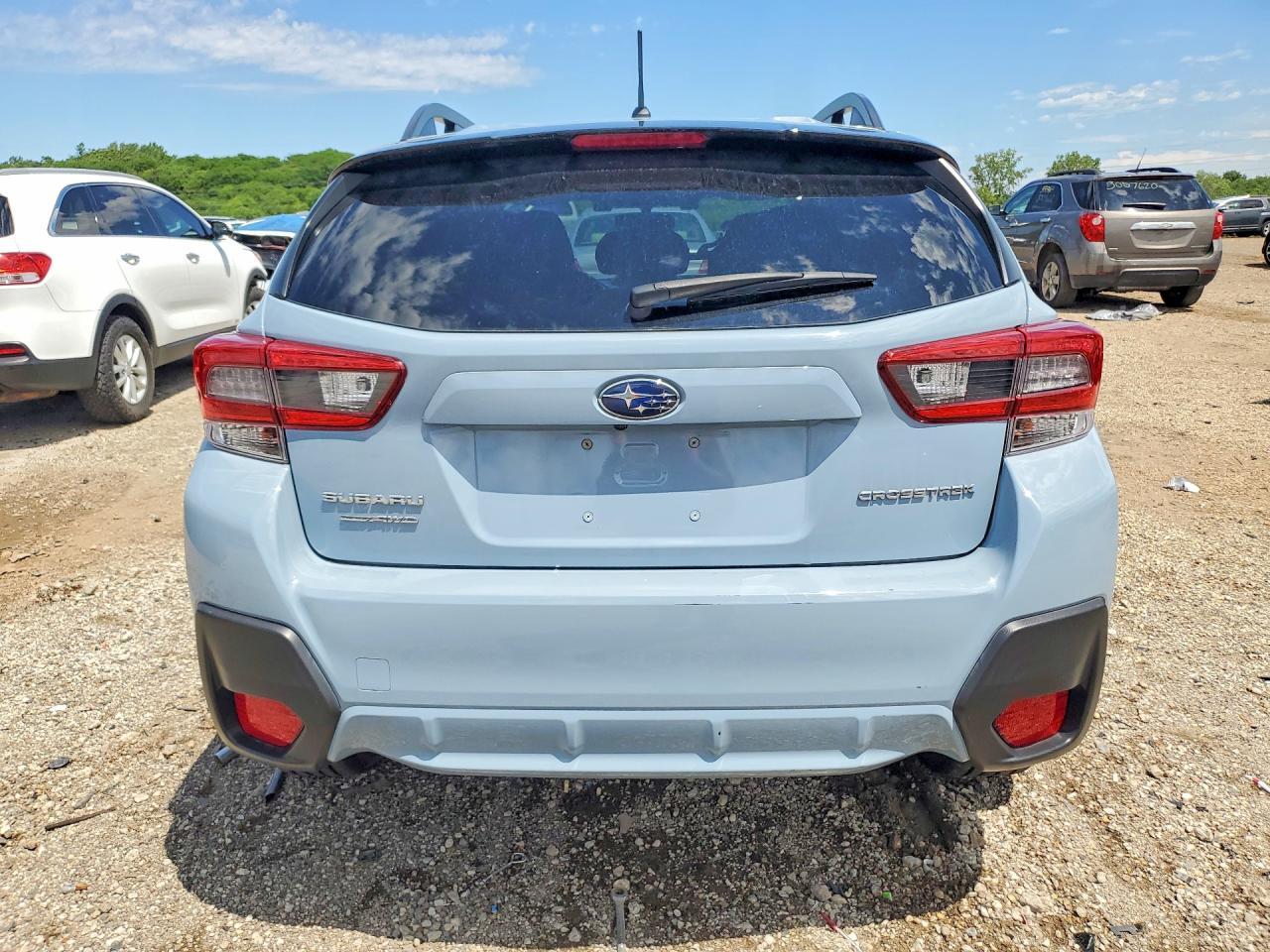 2023 SUBARU Crosstrek
