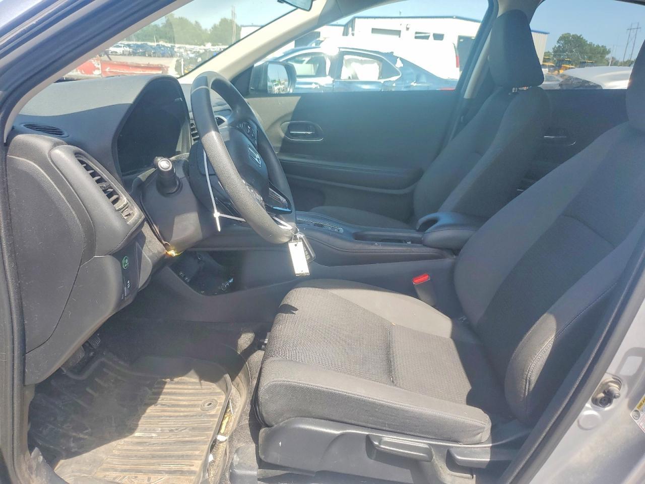 2019 HONDA HR-V