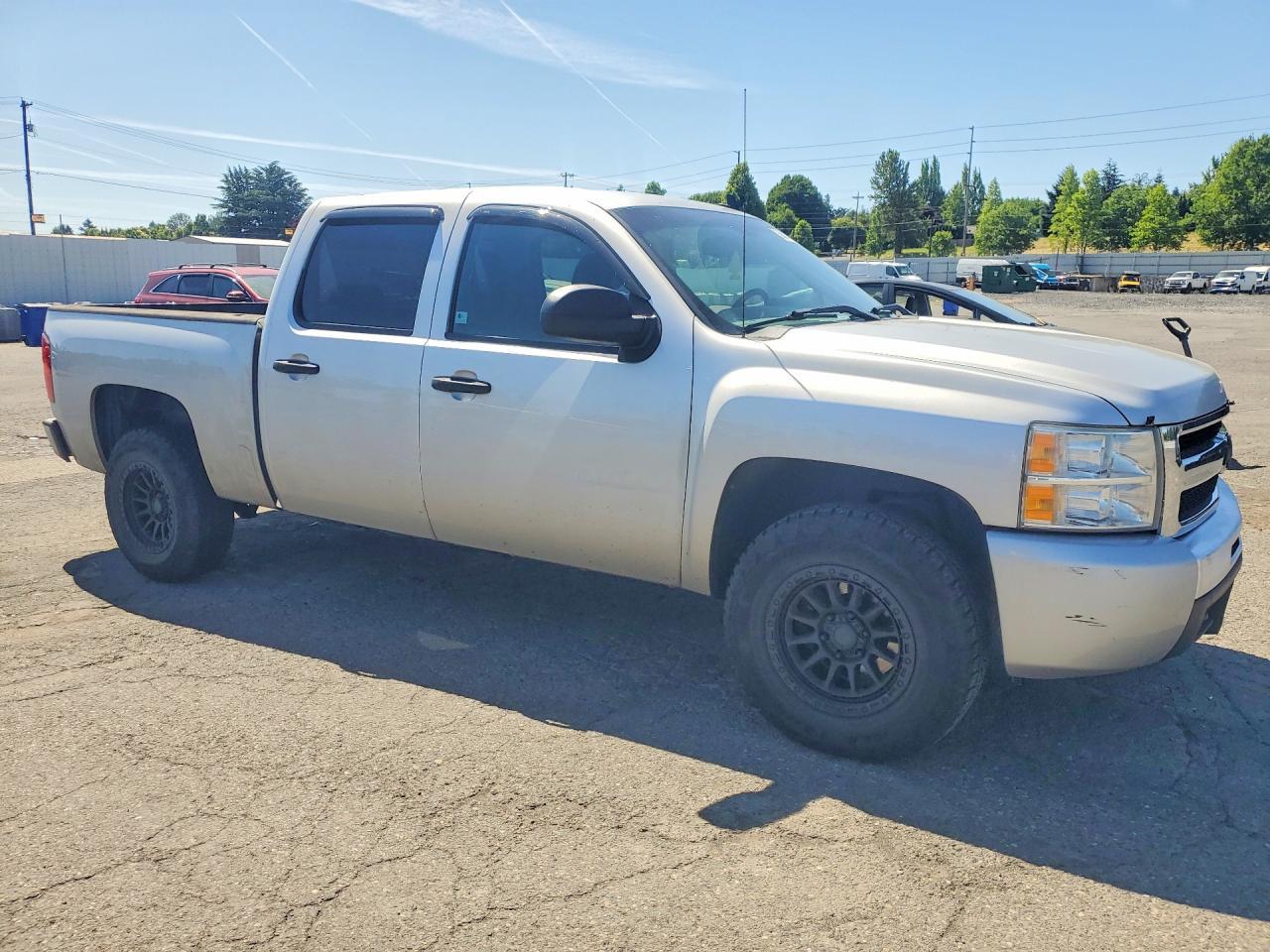 2011 CHEVROLET Silverado