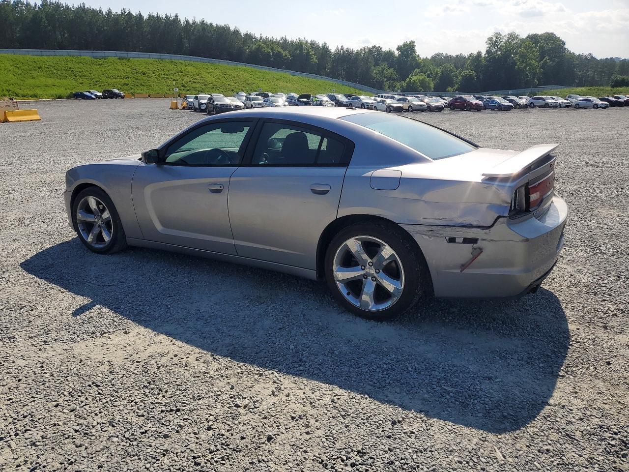 2013 DODGE CHARGER
