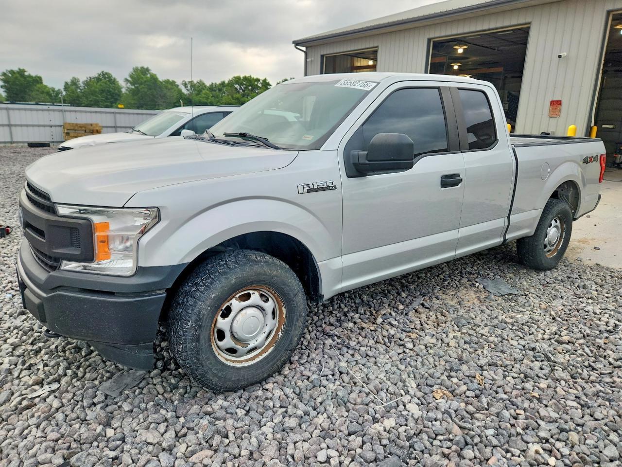 2018 FORD F-150 Lightning
