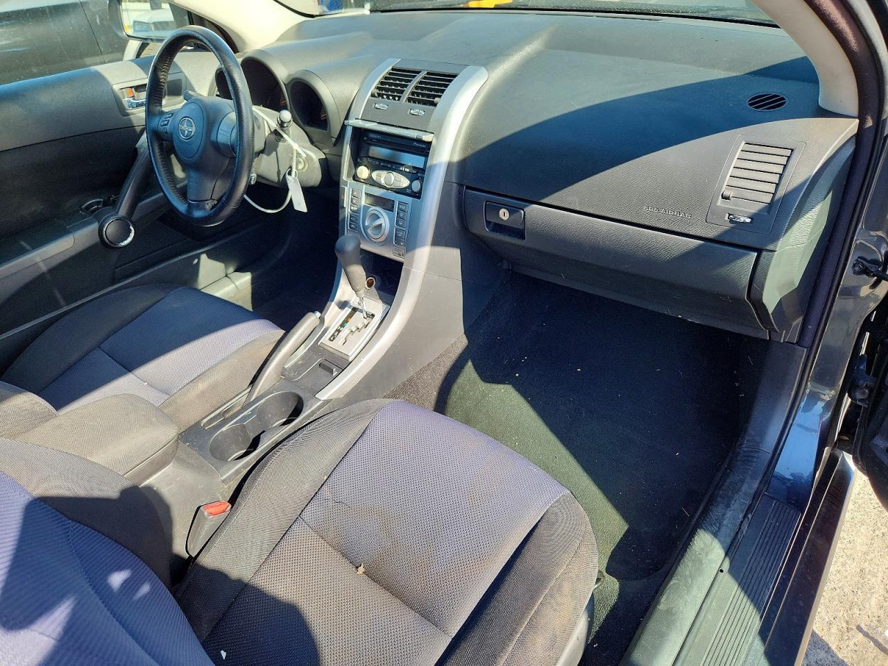 2007 SCION TC