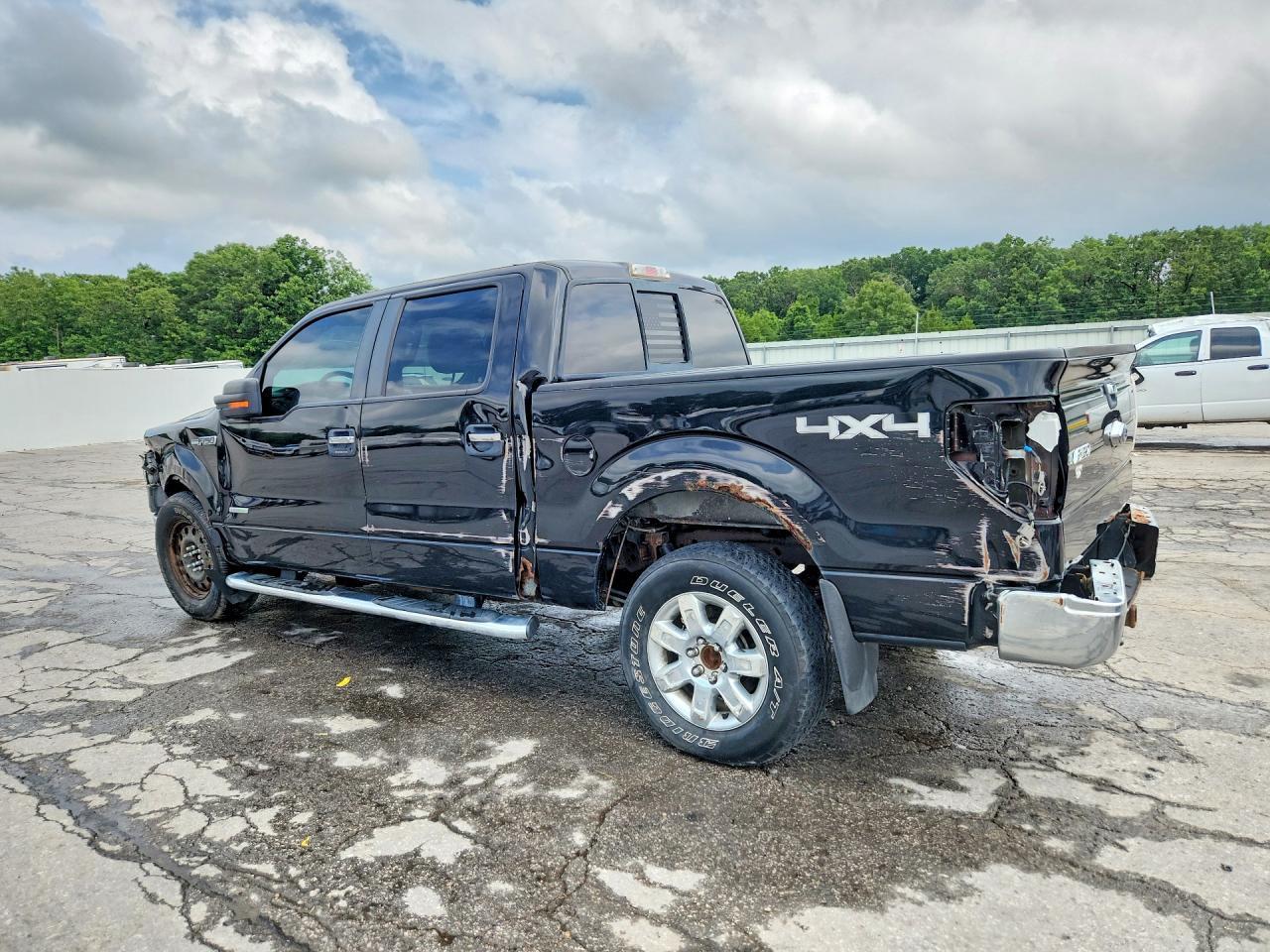 2013 FORD F-150 Lightning