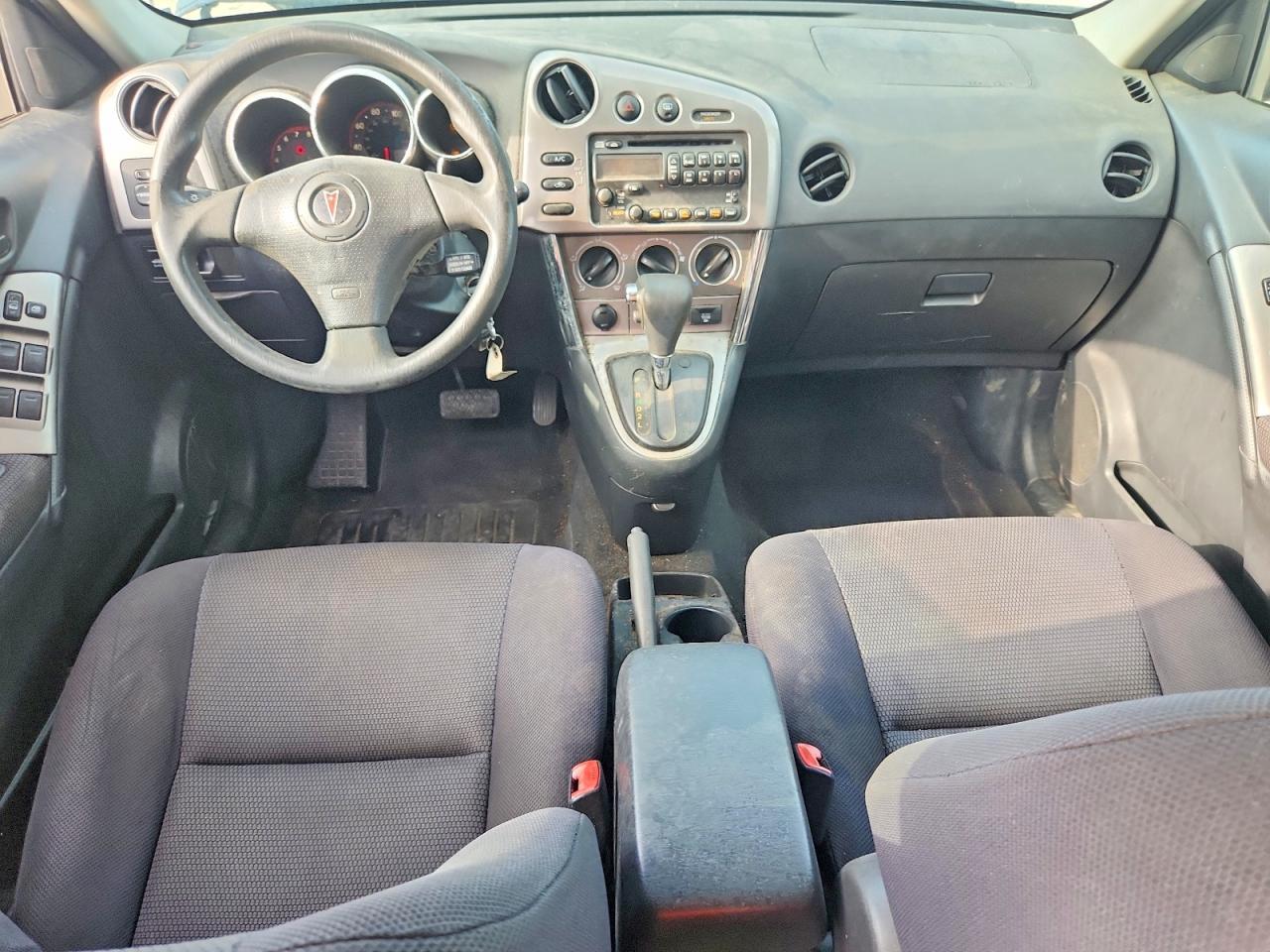 2005 PONTIAC VIBE