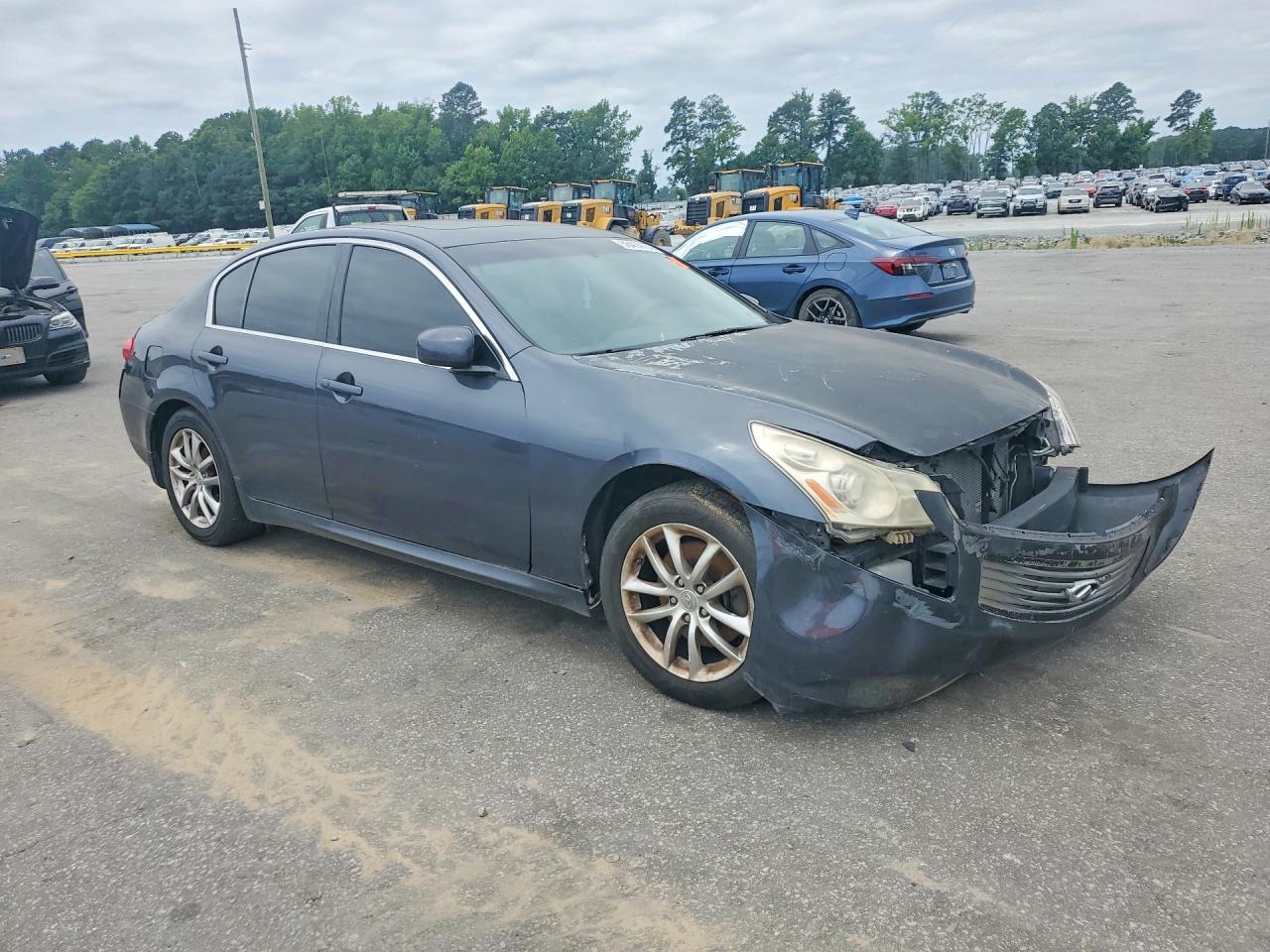 2008 INFINITI G35