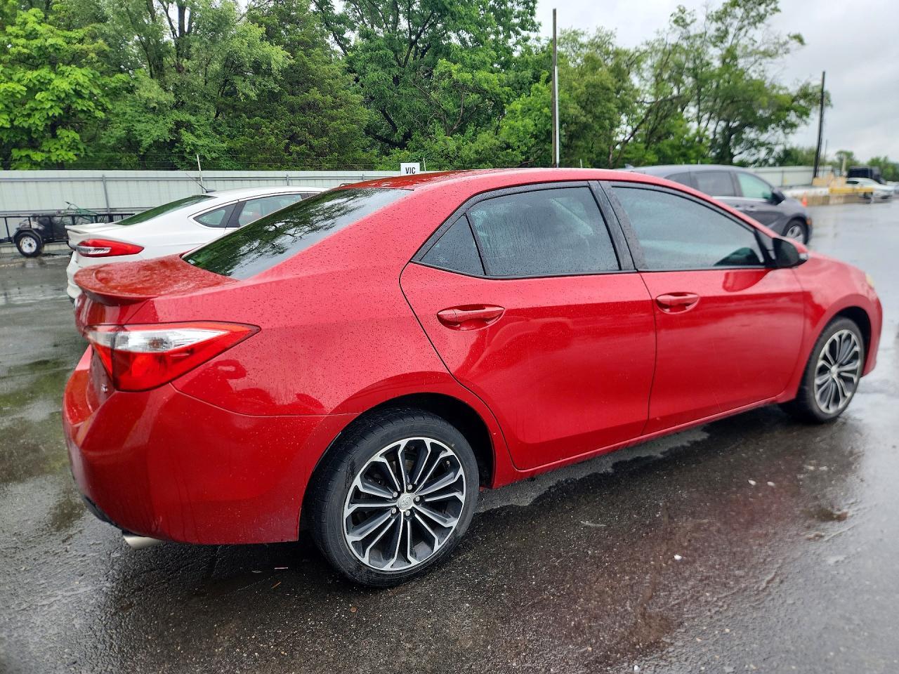 2014 TOYOTA COROLLA