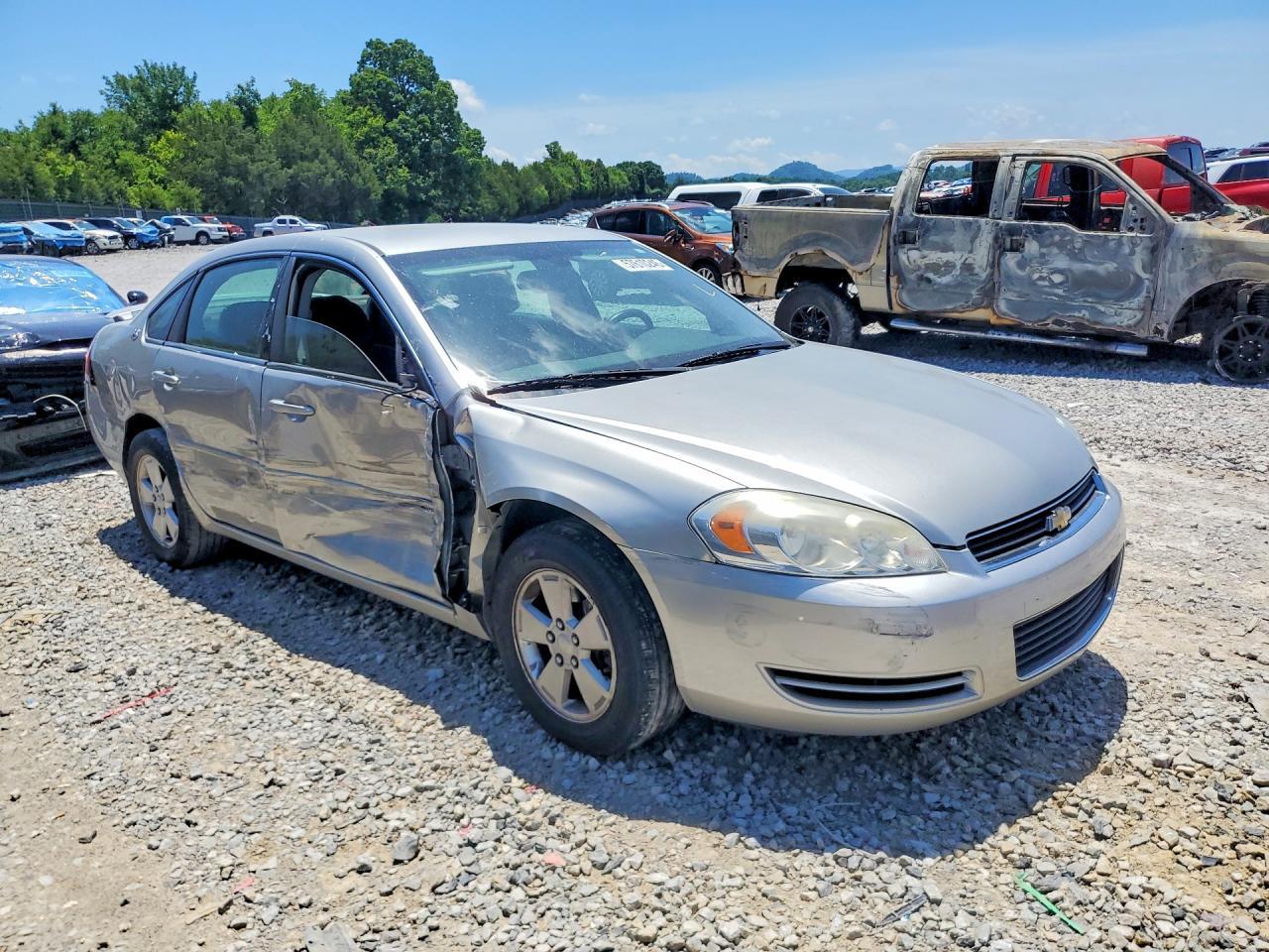 2007 CHEVROLET IMPALA
