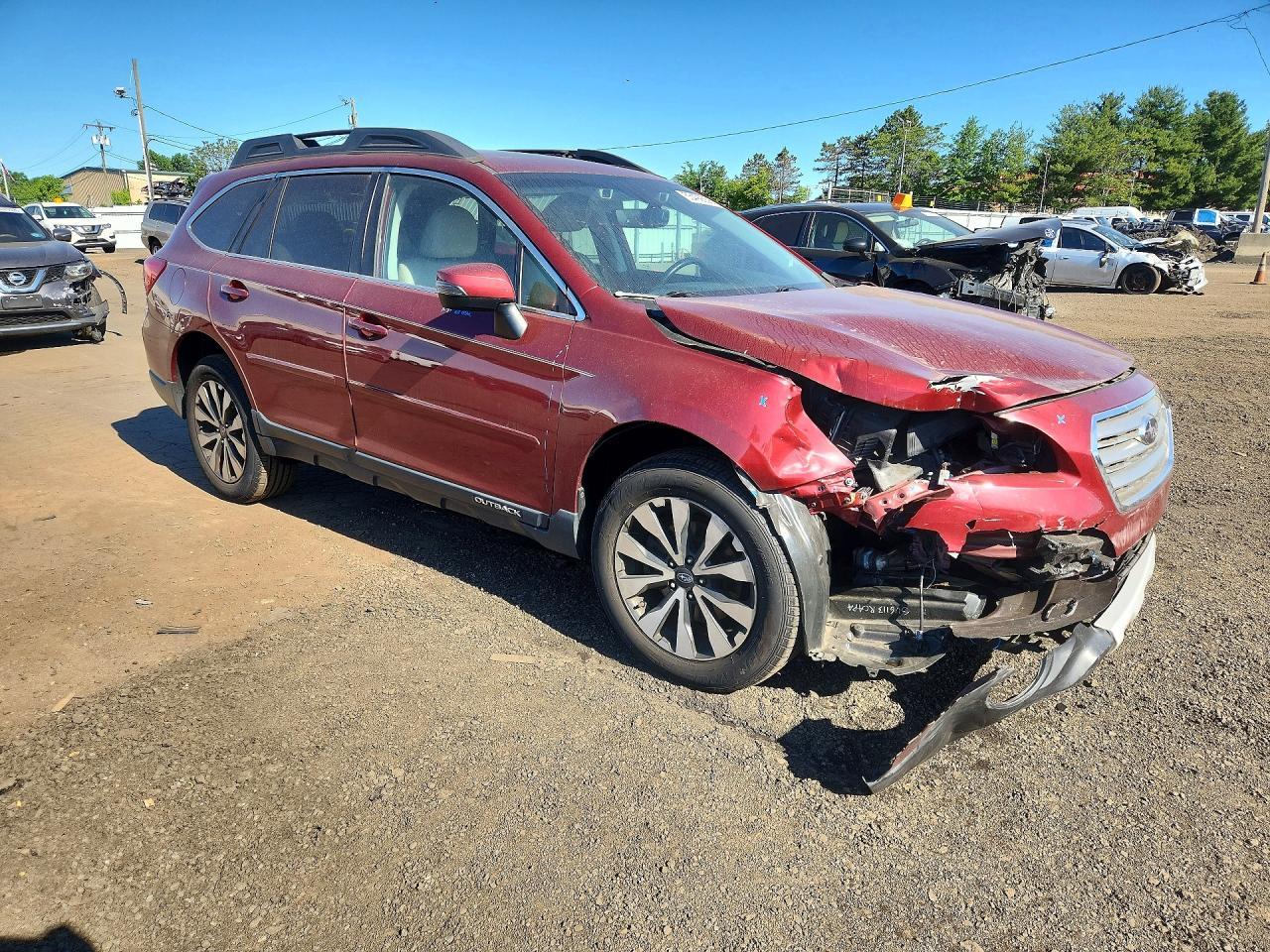 2017 SUBARU Outback