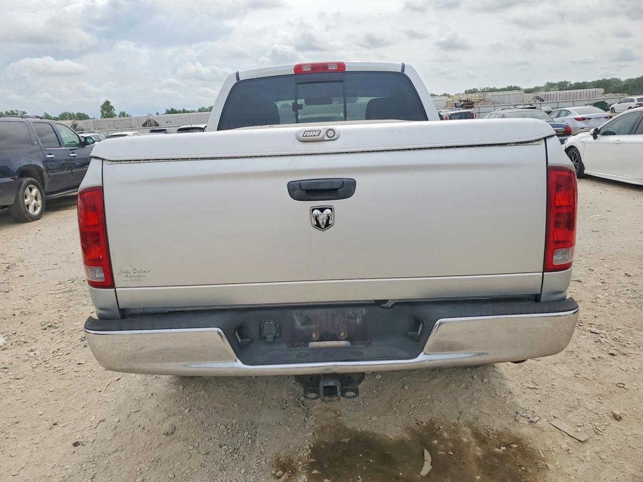 2005 DODGE RAM 1500