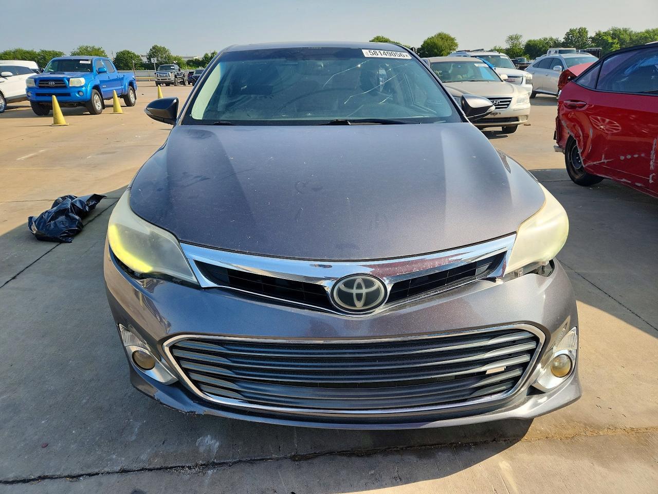 2014 TOYOTA Avalon