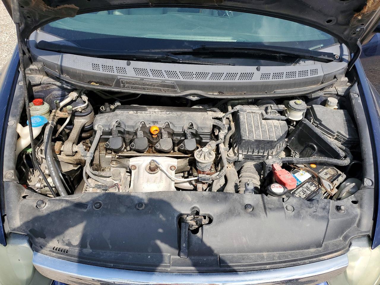 2007 HONDA CIVIC