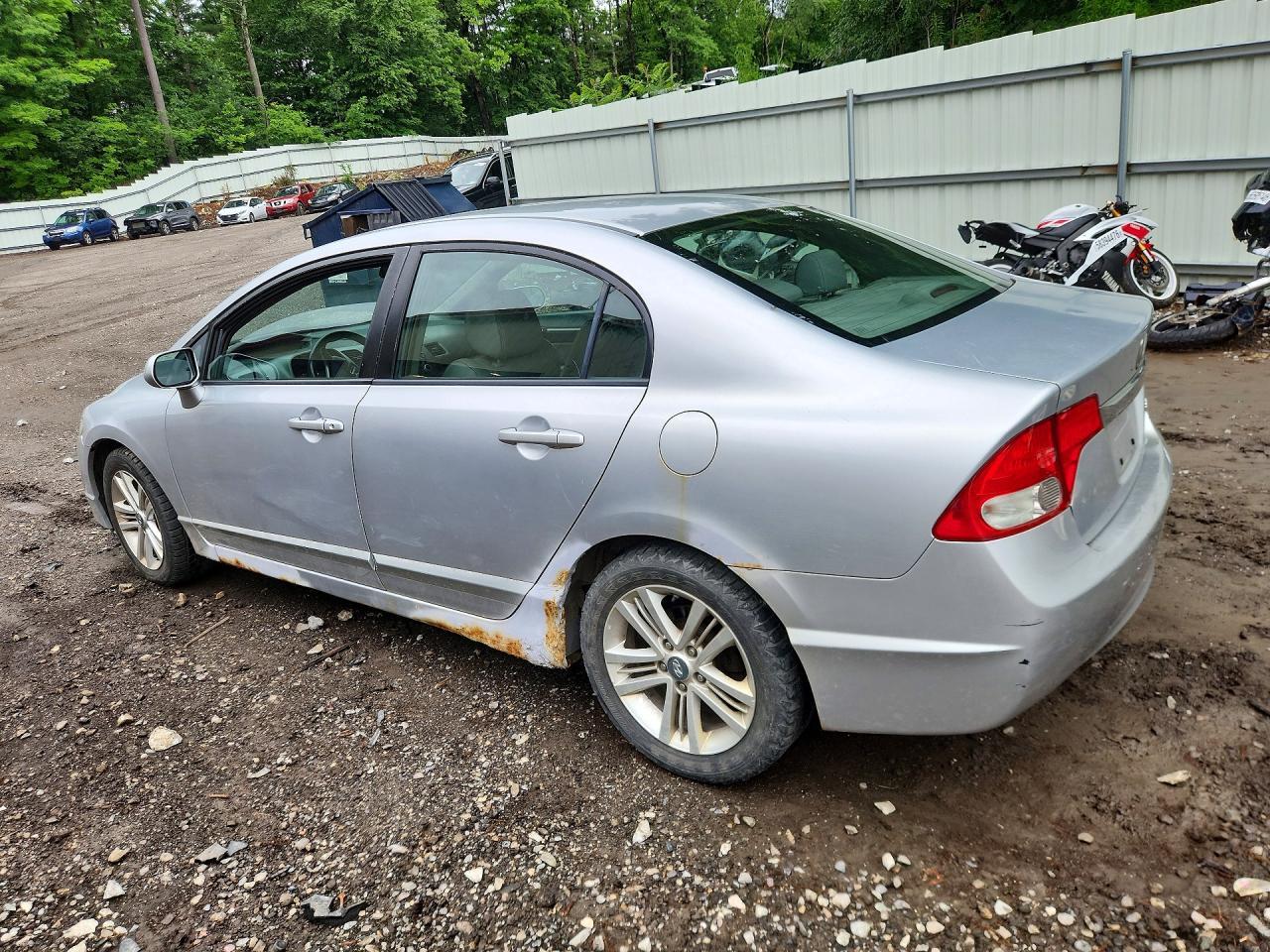 2010 HONDA CIVIC
