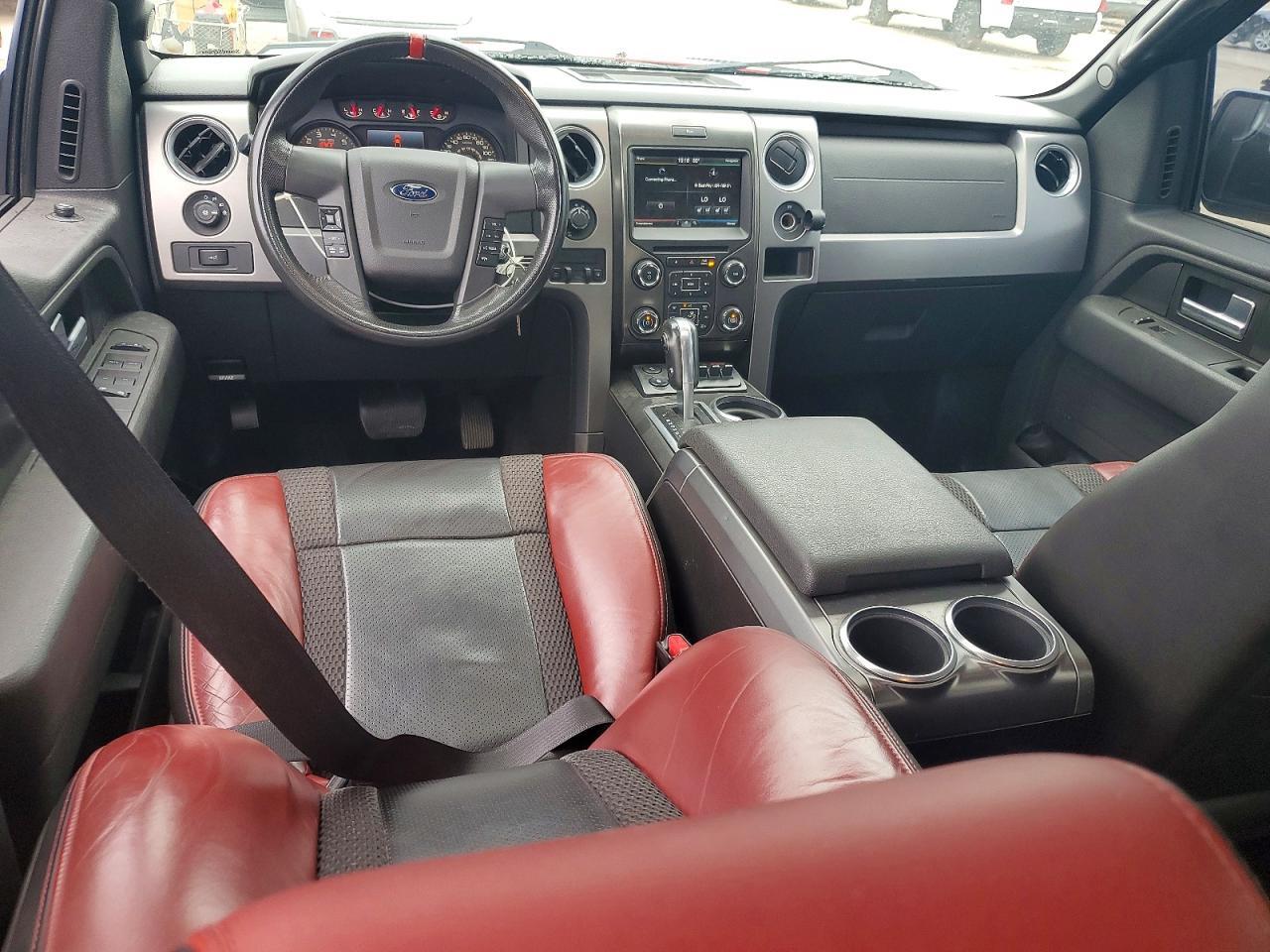 2014 FORD F-150 Lightning