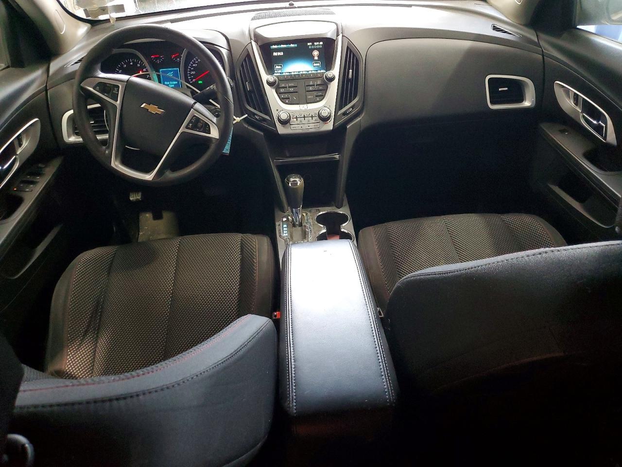 2016 CHEVROLET EQUINOX