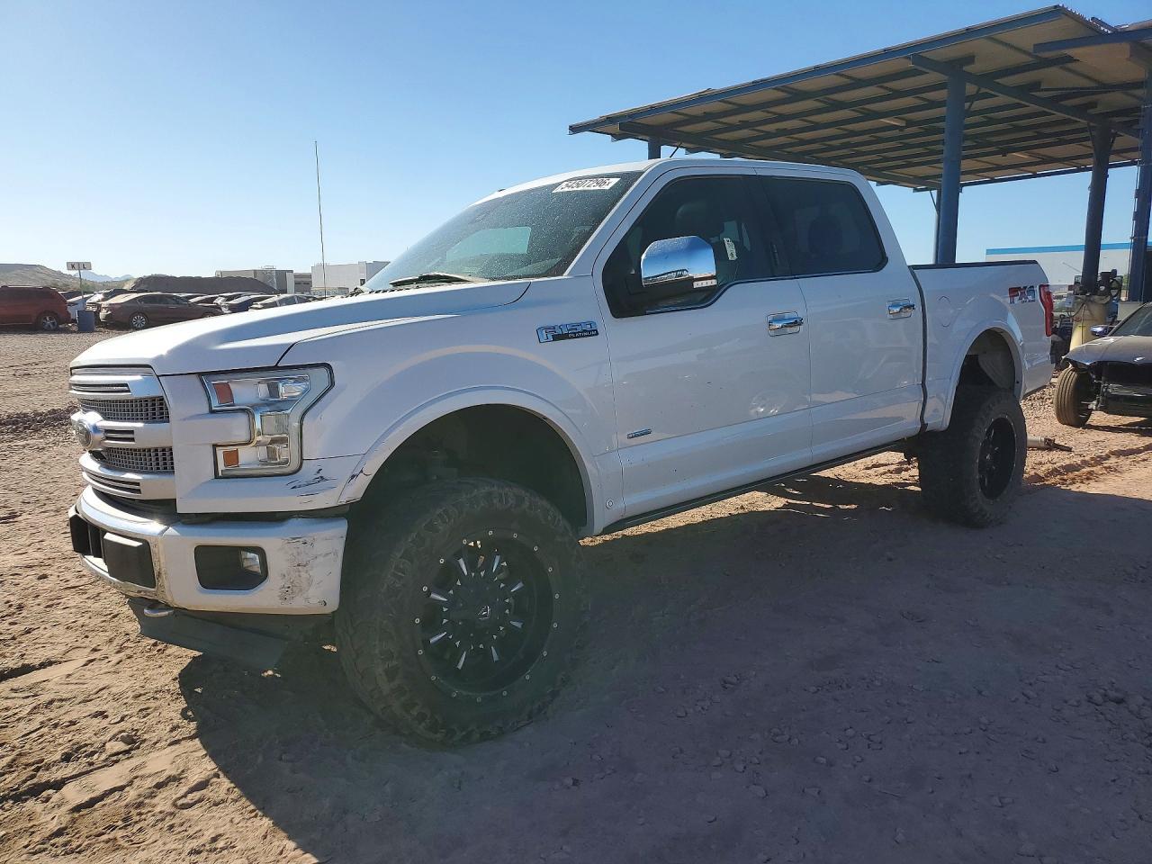 2016 FORD F-150 Lightning