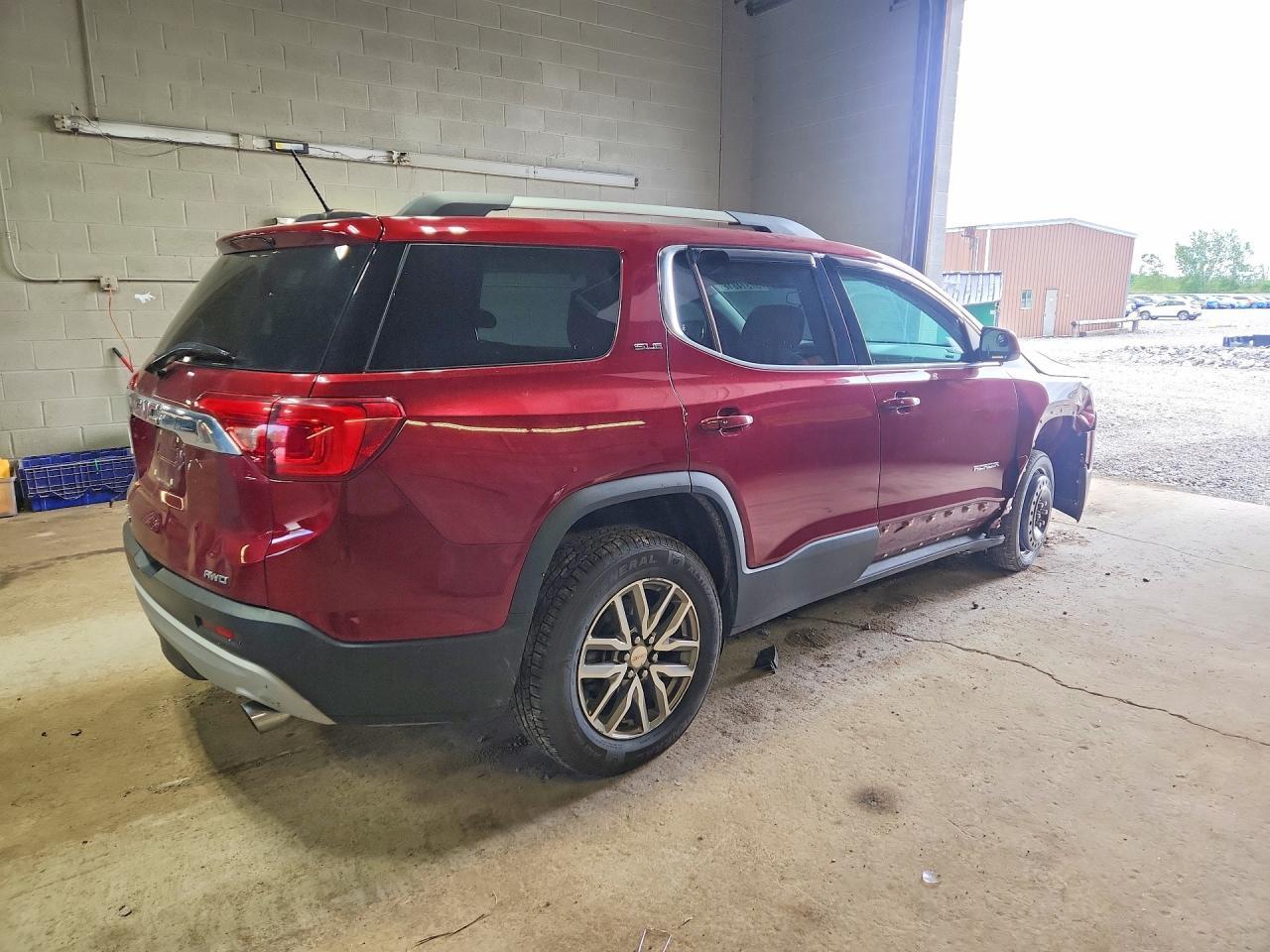 2017 GMC ACADIA