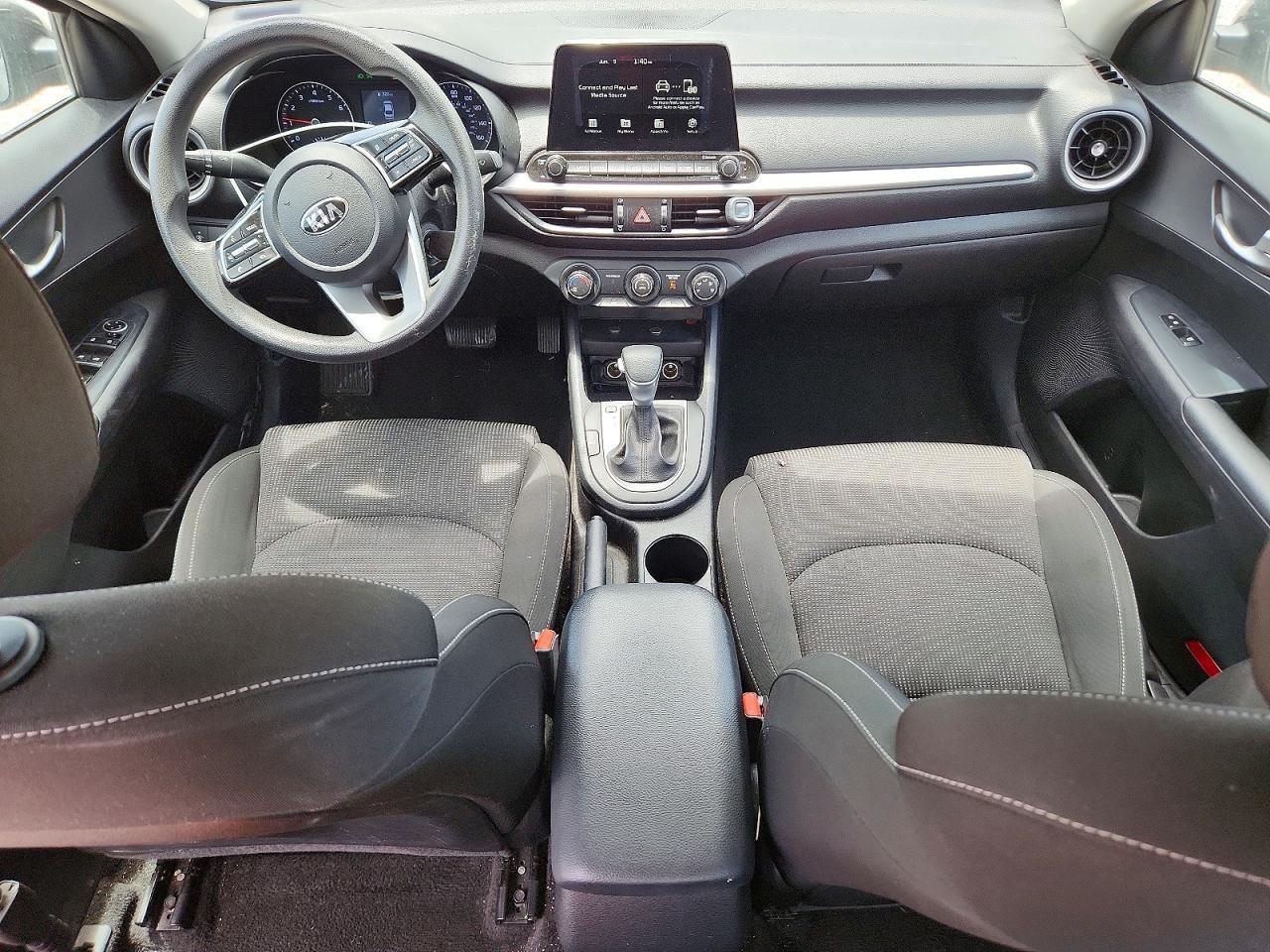 2021 KIA FORTE