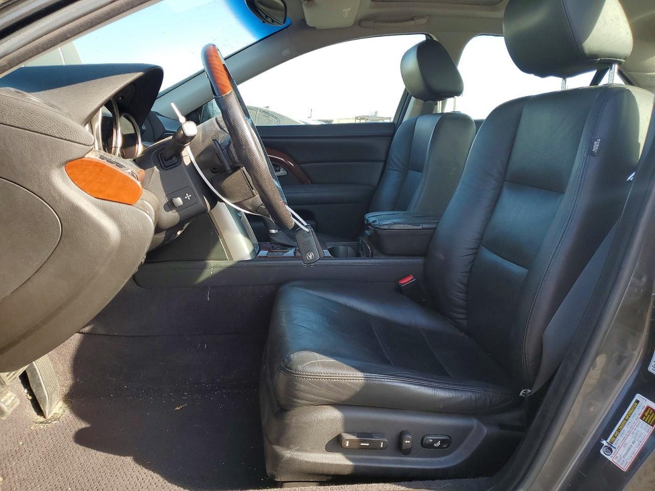2009 ACURA RL