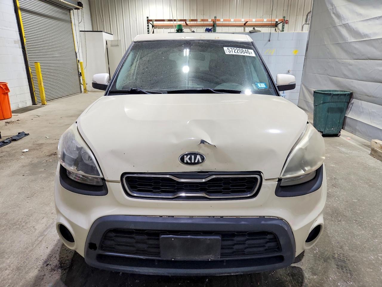 2013 KIA SOUL