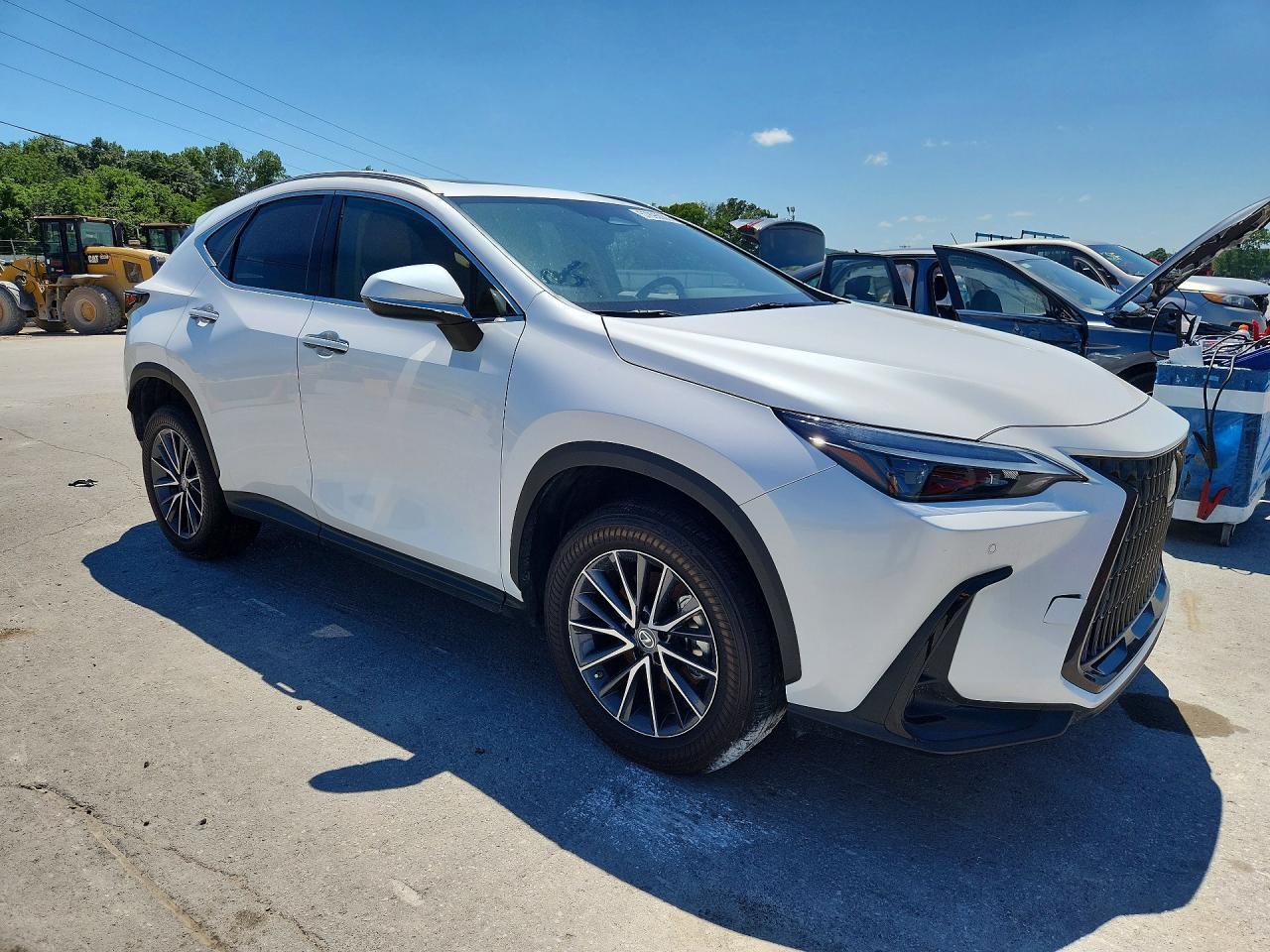 2022 LEXUS NX 350