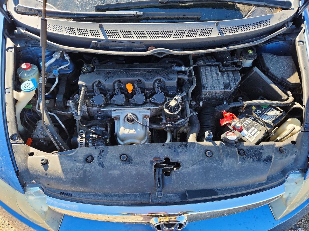 2006 HONDA CIVIC