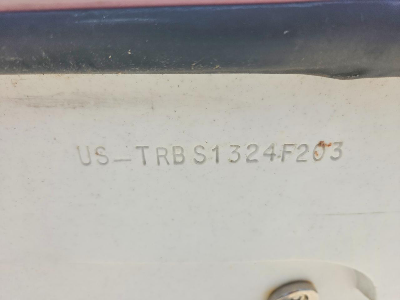 2003 Trb Vs