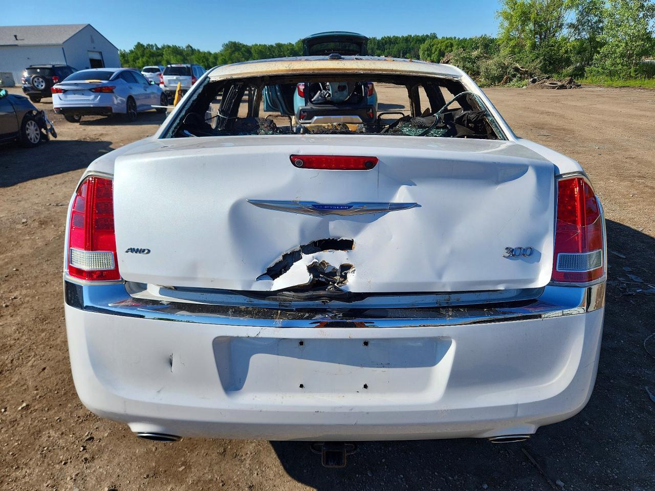 2014 CHRYSLER 300
