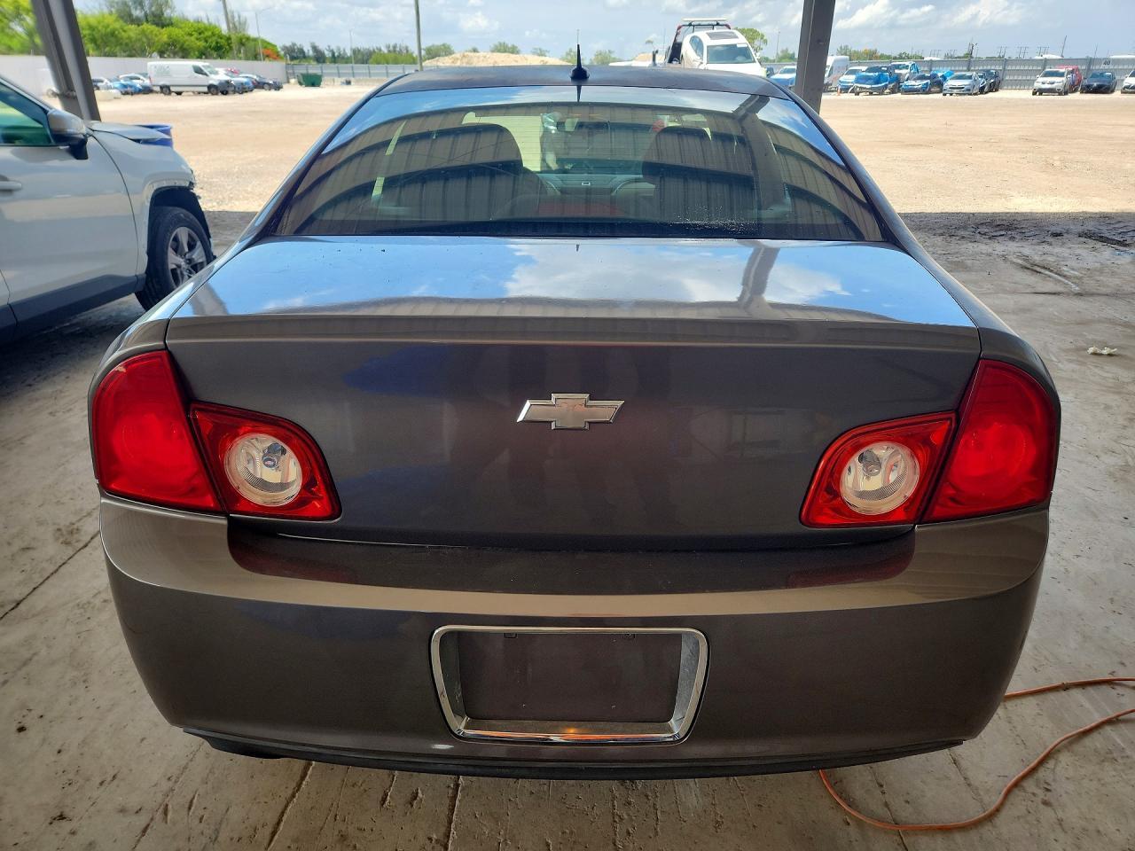 2011 CHEVROLET MALIBU
