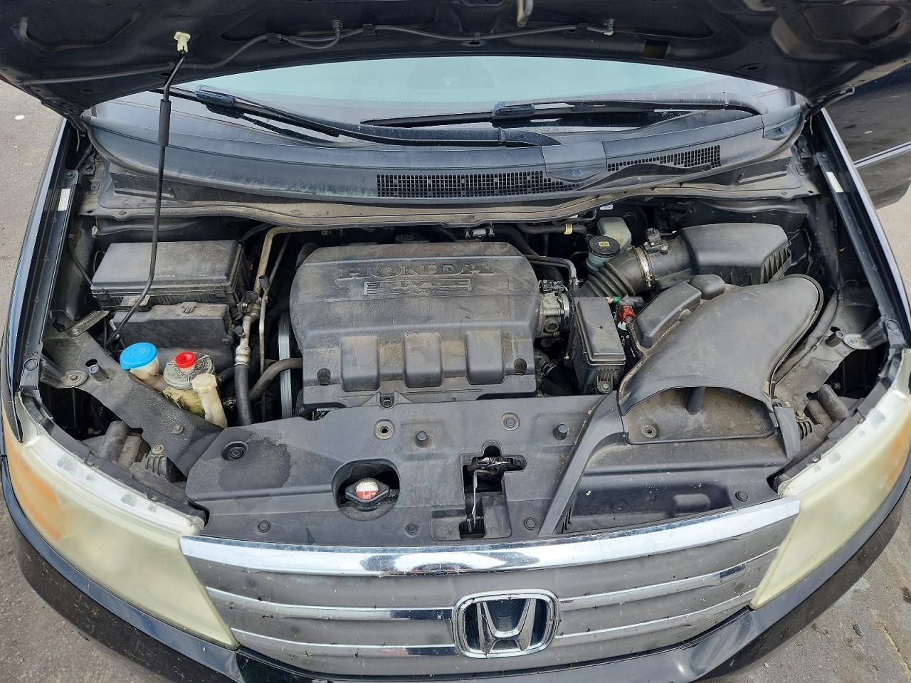 2012 HONDA ODYSSEY