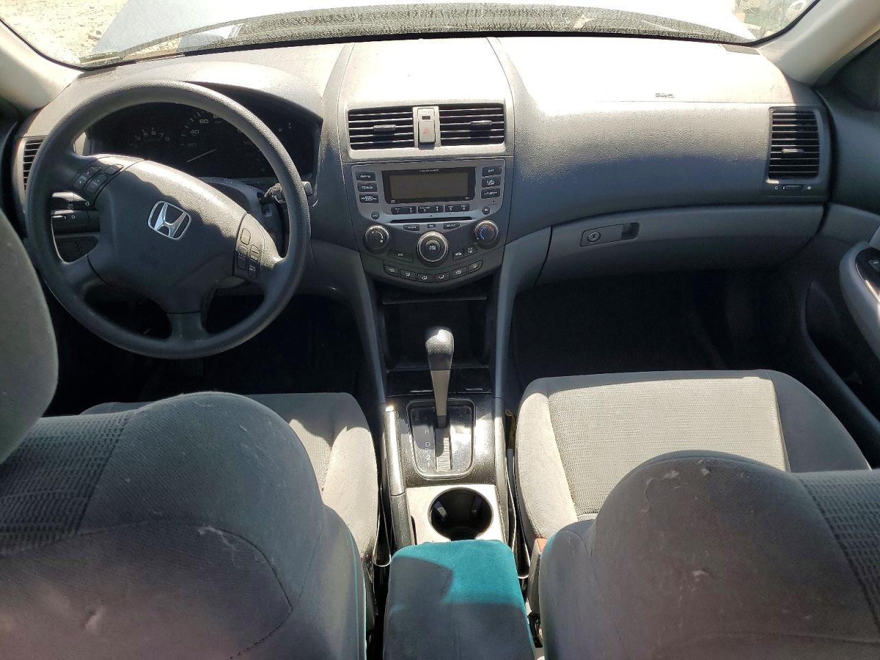 2007 HONDA ACCORD
