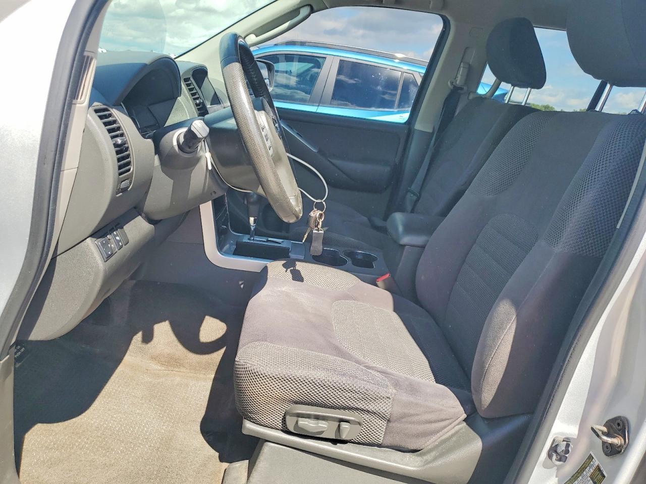 2011 NISSAN PATHFINDER