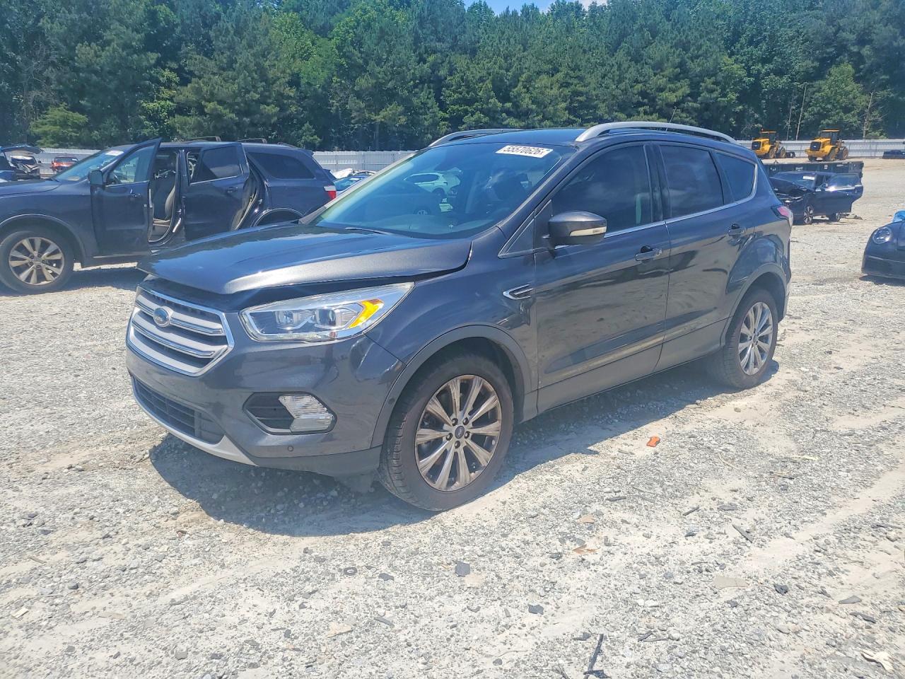 2018 FORD ESCAPE
