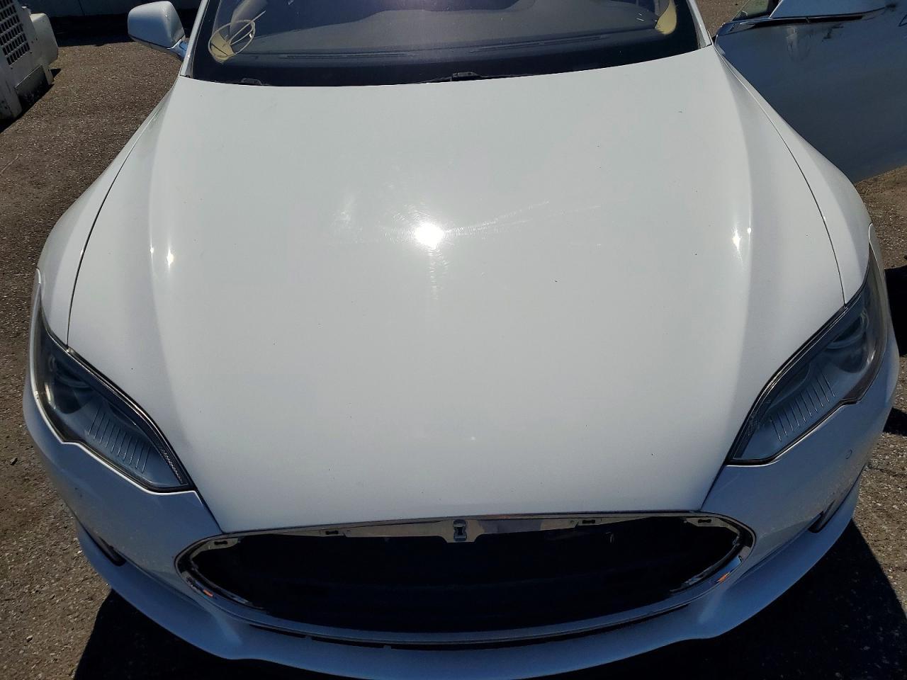 2014 TESLA MODEL S
