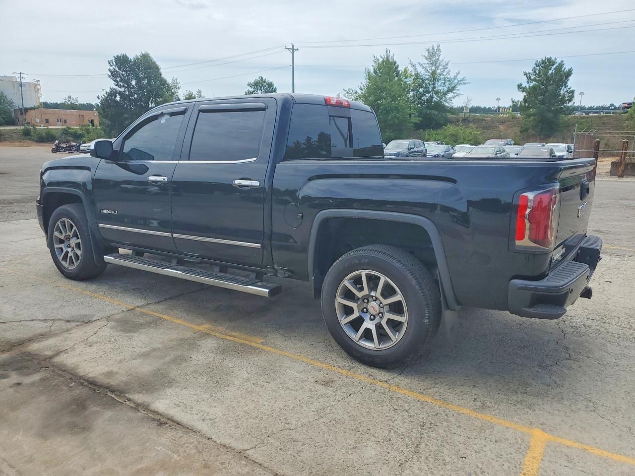 2017 GMC Sierra