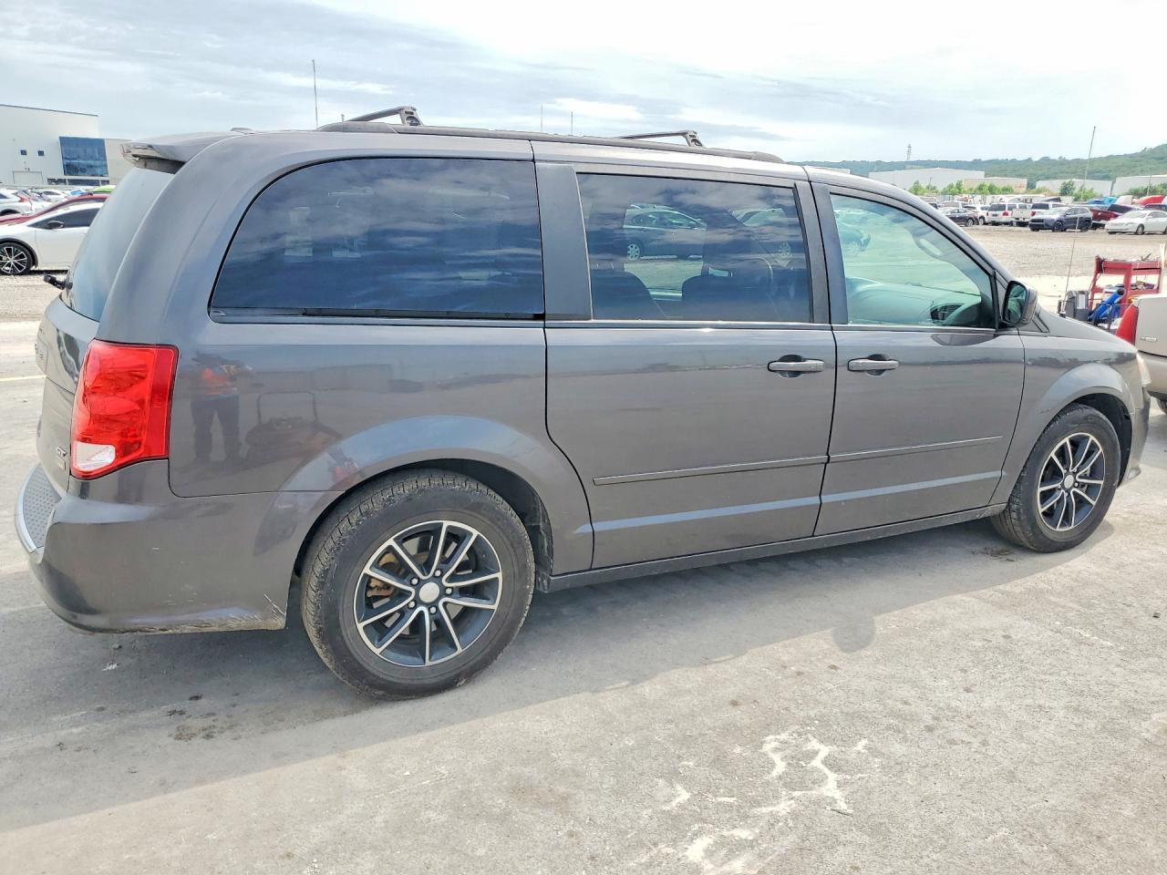 2017 DODGE GRAND CARAVAN