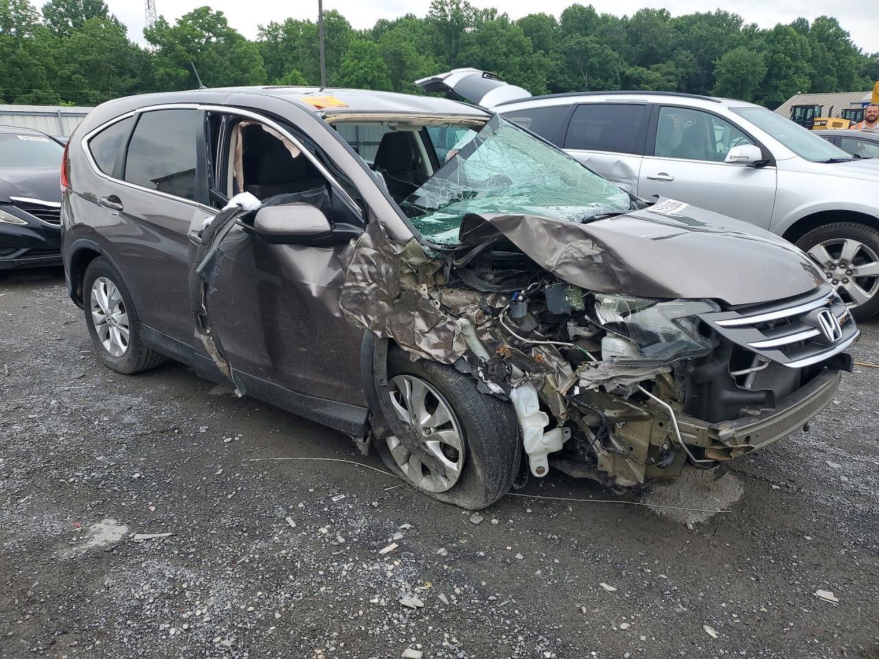 2014 HONDA CR-V